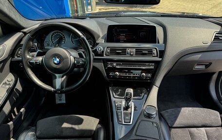 BMW 6 серия, 2016 год, 3 399 000 рублей, 9 фотография
