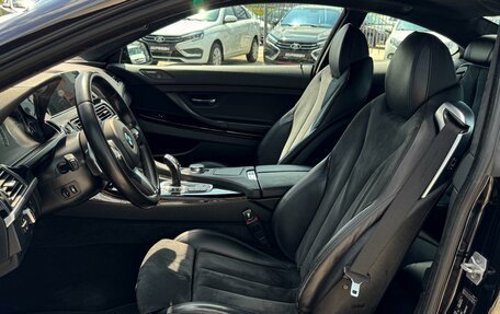 BMW 6 серия, 2016 год, 3 399 000 рублей, 13 фотография