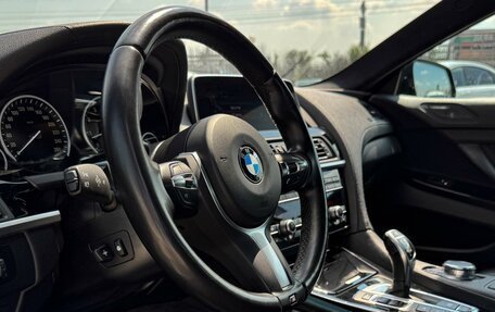 BMW 6 серия, 2016 год, 3 399 000 рублей, 10 фотография