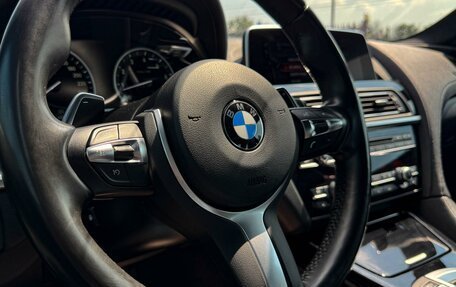 BMW 6 серия, 2016 год, 3 399 000 рублей, 27 фотография