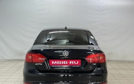 Volkswagen Jetta VI, 2013 год, 1 095 000 рублей, 6 фотография