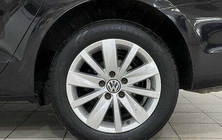 Volkswagen Jetta VI, 2013 год, 1 095 000 рублей, 20 фотография