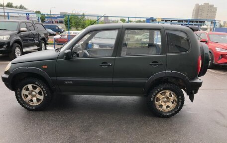 Chevrolet Niva I рестайлинг, 2004 год, 315 000 рублей, 7 фотография
