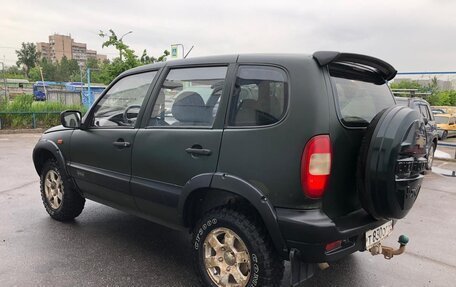 Chevrolet Niva I рестайлинг, 2004 год, 315 000 рублей, 8 фотография
