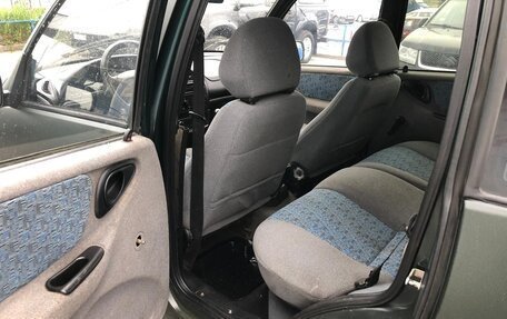 Chevrolet Niva I рестайлинг, 2004 год, 315 000 рублей, 11 фотография