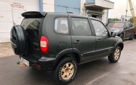 Chevrolet Niva I рестайлинг, 2004 год, 315 000 рублей, 4 фотография
