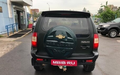 Chevrolet Niva I рестайлинг, 2004 год, 315 000 рублей, 5 фотография