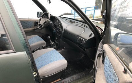 Chevrolet Niva I рестайлинг, 2004 год, 315 000 рублей, 13 фотография