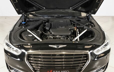Hyundai Genesis II, 2016 год, 2 248 200 рублей, 9 фотография