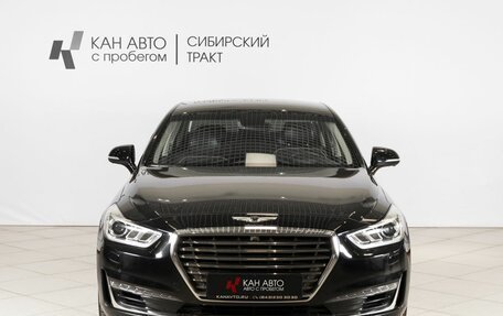 Hyundai Genesis II, 2016 год, 2 248 200 рублей, 7 фотография