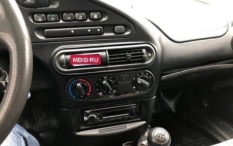Chevrolet Niva I рестайлинг, 2004 год, 315 000 рублей, 15 фотография