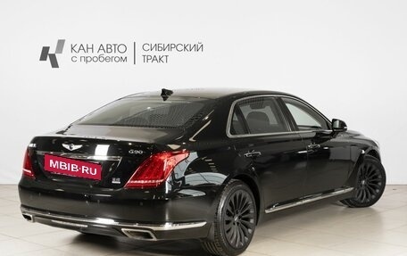 Hyundai Genesis II, 2016 год, 2 248 200 рублей, 2 фотография
