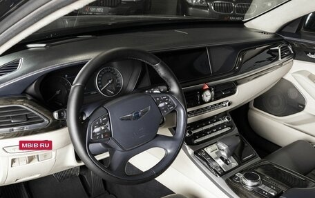 Hyundai Genesis II, 2016 год, 2 248 200 рублей, 3 фотография