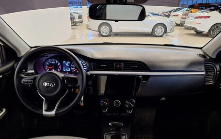 KIA Rio IV, 2018 год, 1 250 000 рублей, 7 фотография