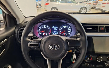 KIA Rio IV, 2018 год, 1 250 000 рублей, 8 фотография