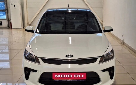 KIA Rio IV, 2018 год, 1 250 000 рублей, 2 фотография