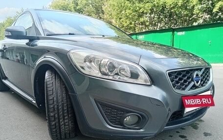 Volvo C30 I рестайлинг, 2010 год, 1 250 000 рублей, 4 фотография