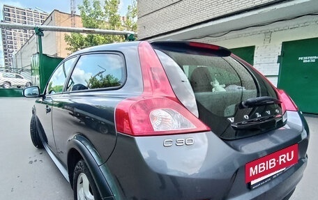 Volvo C30 I рестайлинг, 2010 год, 1 250 000 рублей, 7 фотография