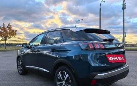 Peugeot 3008 II, 2021 год, 1 760 000 рублей, 5 фотография