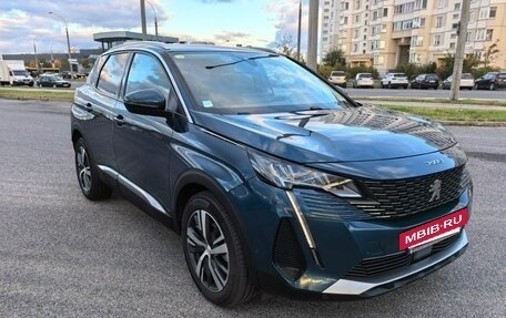 Peugeot 3008 II, 2021 год, 1 760 000 рублей, 2 фотография