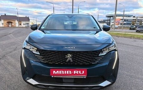 Peugeot 3008 II, 2021 год, 1 760 000 рублей, 4 фотография