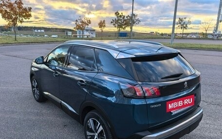 Peugeot 3008 II, 2021 год, 1 760 000 рублей, 7 фотография