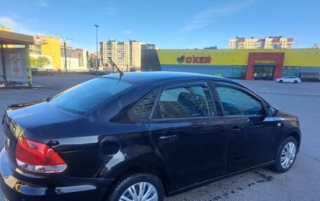 Volkswagen Polo VI (EU Market), 2015 год, 510 000 рублей, 7 фотография