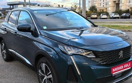 Peugeot 3008 II, 2021 год, 1 760 000 рублей, 8 фотография