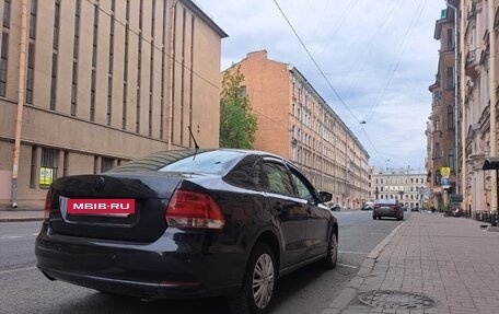 Volkswagen Polo VI (EU Market), 2015 год, 510 000 рублей, 4 фотография