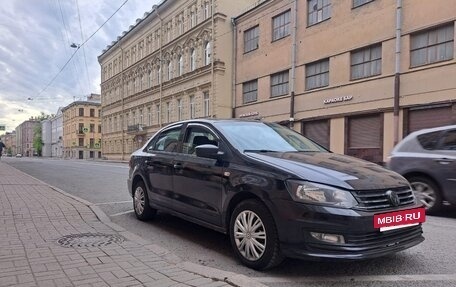 Volkswagen Polo VI (EU Market), 2015 год, 510 000 рублей, 5 фотография