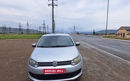 Volkswagen Polo VI (EU Market), 2015 год, 510 000 рублей, 9 фотография