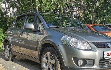 Suzuki SX4 II рестайлинг, 2008 год, 790 000 рублей, 2 фотография
