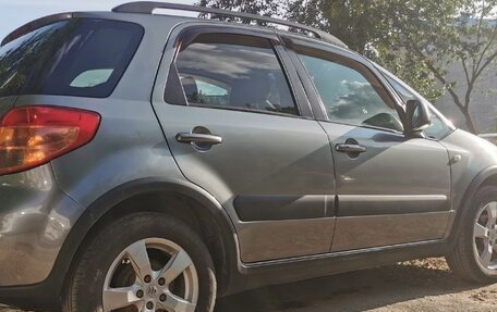 Suzuki SX4 II рестайлинг, 2008 год, 790 000 рублей, 3 фотография