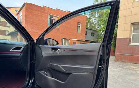 Hyundai Solaris II рестайлинг, 2020 год, 1 050 000 рублей, 16 фотография