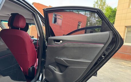 Hyundai Solaris II рестайлинг, 2020 год, 1 050 000 рублей, 15 фотография