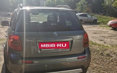 Suzuki SX4 II рестайлинг, 2008 год, 790 000 рублей, 5 фотография
