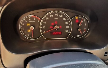Suzuki SX4 II рестайлинг, 2008 год, 790 000 рублей, 12 фотография