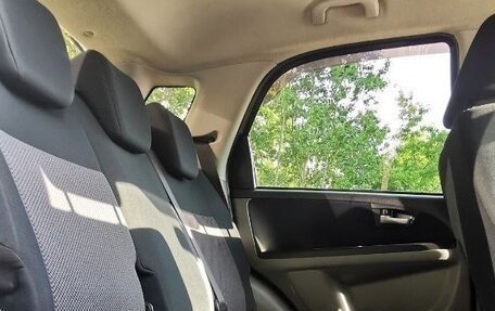 Suzuki SX4 II рестайлинг, 2008 год, 790 000 рублей, 22 фотография
