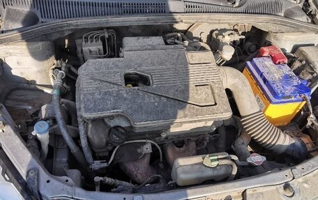 Suzuki SX4 II рестайлинг, 2008 год, 790 000 рублей, 26 фотография