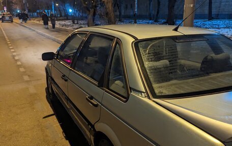 Volkswagen Passat B3, 1991 год, 240 000 рублей, 5 фотография