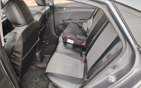 Hyundai Solaris II рестайлинг, 2019 год, 1 350 000 рублей, 6 фотография