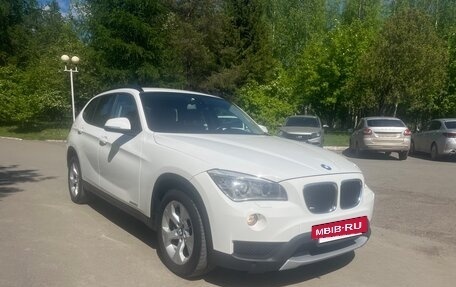 BMW X1, 2013 год, 1 499 000 рублей, 3 фотография