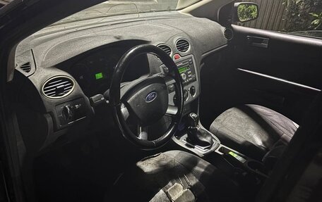 Ford Focus II рестайлинг, 2006 год, 560 000 рублей, 6 фотография