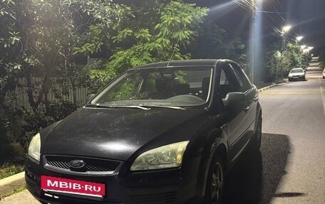 Ford Focus II рестайлинг, 2006 год, 560 000 рублей, 2 фотография