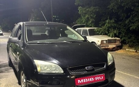 Ford Focus II рестайлинг, 2006 год, 560 000 рублей, 3 фотография