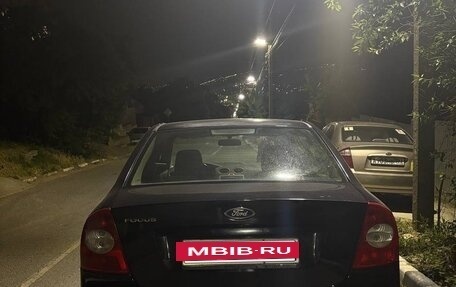 Ford Focus II рестайлинг, 2006 год, 560 000 рублей, 4 фотография