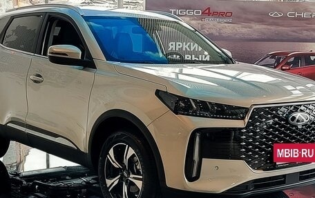 Chery Tiggo 4 I рестайлинг, 2025 год, 2 290 000 рублей, 4 фотография