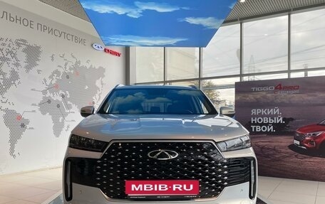 Chery Tiggo 4 I рестайлинг, 2025 год, 2 290 000 рублей, 2 фотография