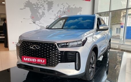 Chery Tiggo 4 I рестайлинг, 2025 год, 2 290 000 рублей, 3 фотография