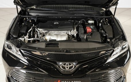 Toyota Camry, 2019 год, 2 442 000 рублей, 9 фотография